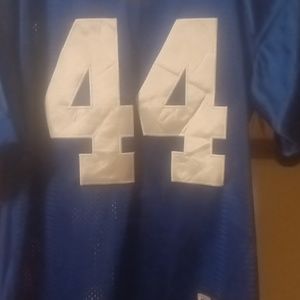 NY BRADSHAW #44 Jersey